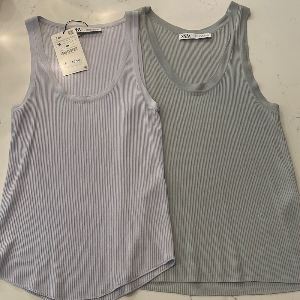 Zara Tanks
